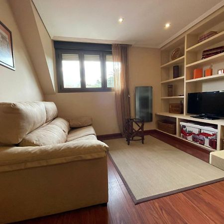 Apartamento Centro De Llanes Appartement Buitenkant foto