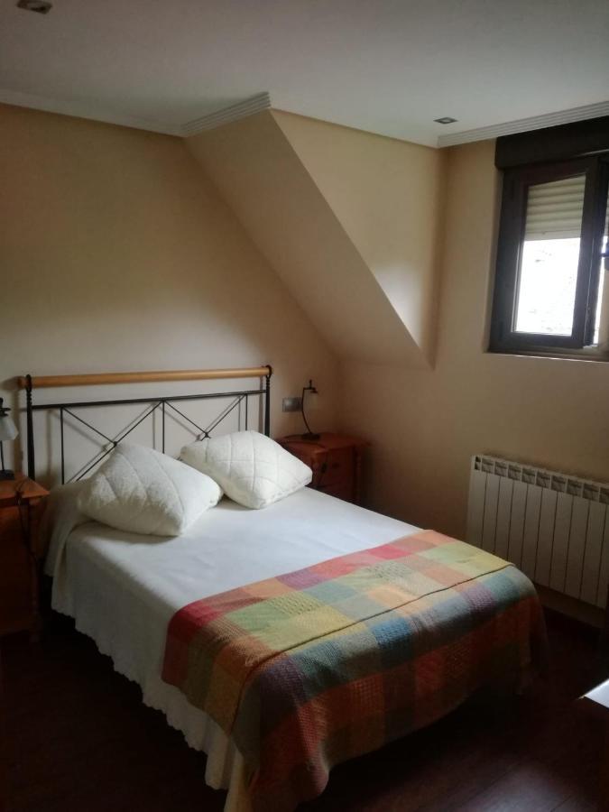 Apartamento Centro De Llanes Appartement Buitenkant foto