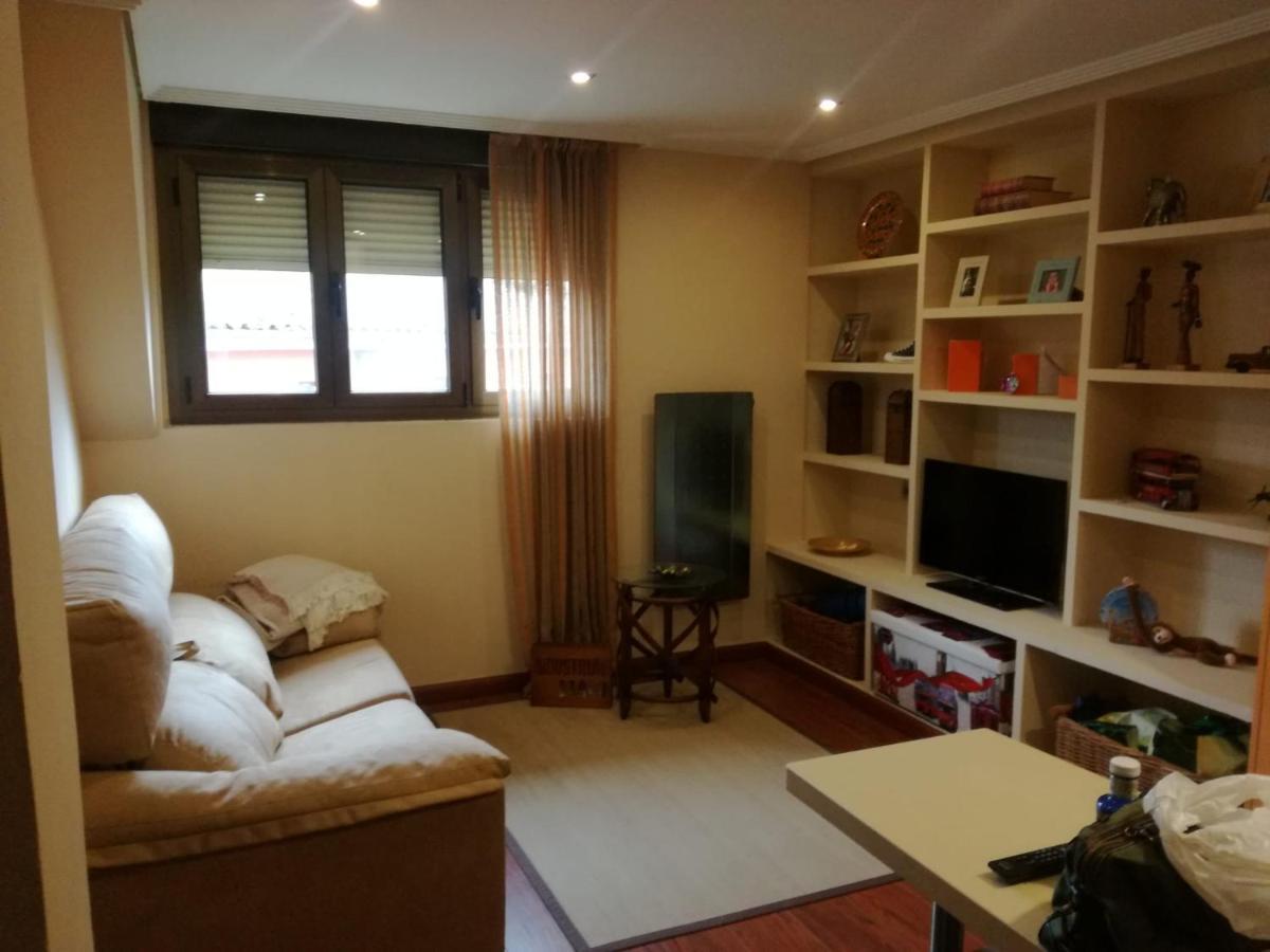 Apartamento Centro De Llanes Appartement Buitenkant foto