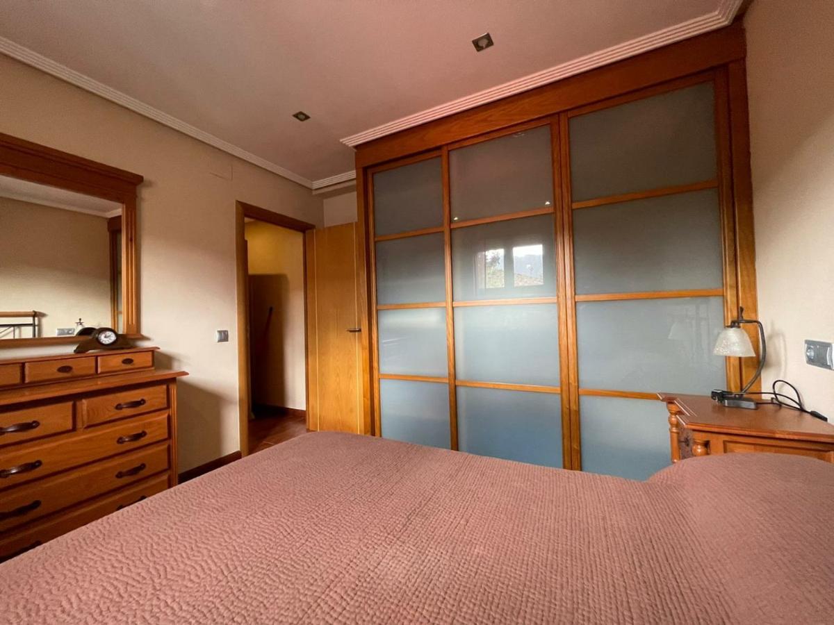 Apartamento Centro De Llanes Appartement Buitenkant foto