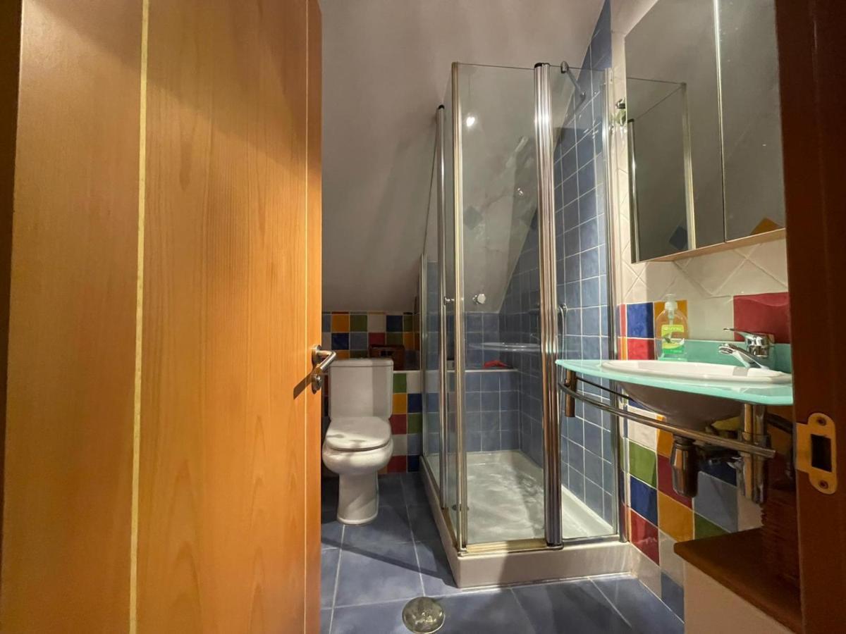 Apartamento Centro De Llanes Appartement Buitenkant foto
