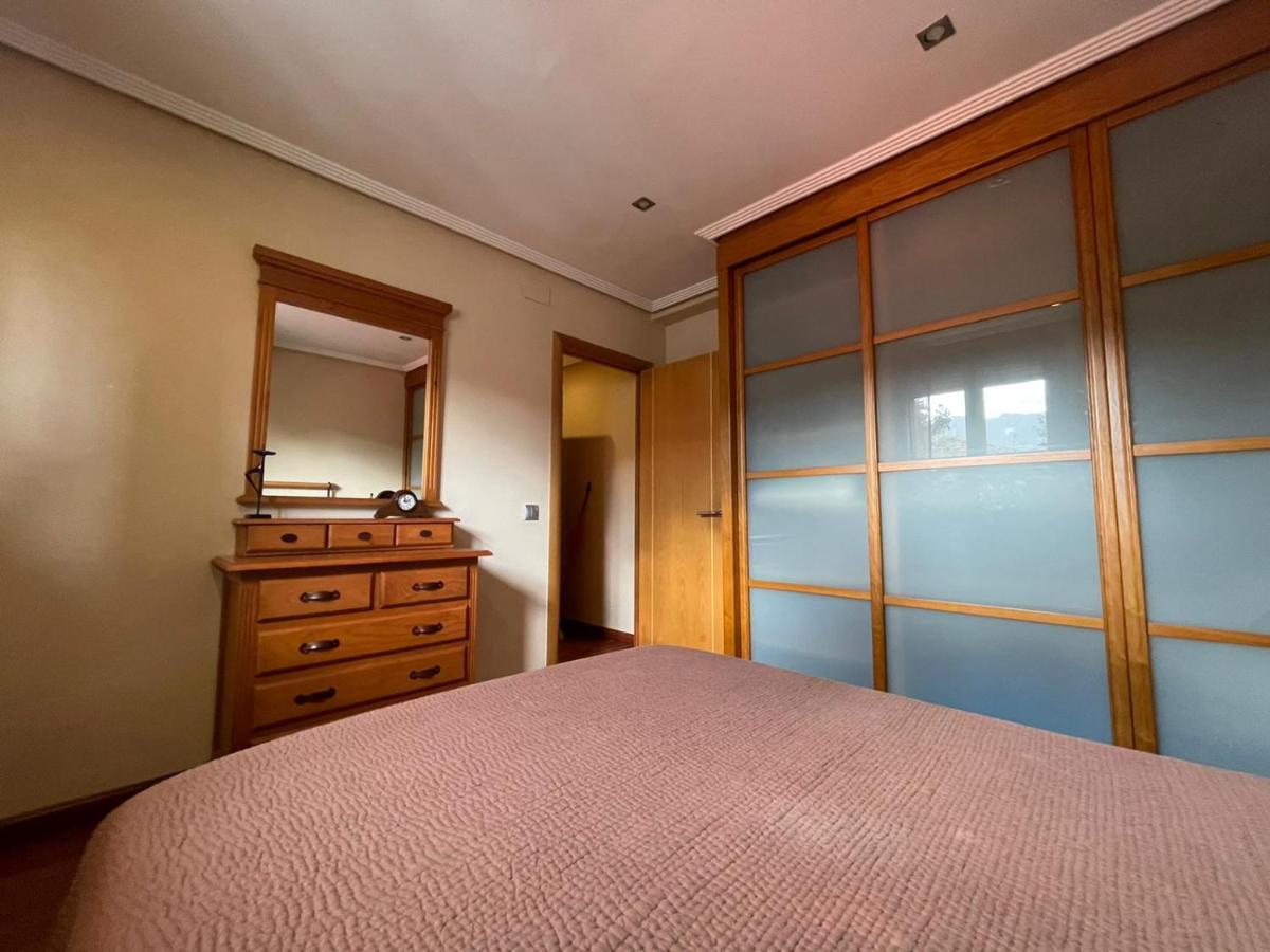 Apartamento Centro De Llanes Appartement Buitenkant foto