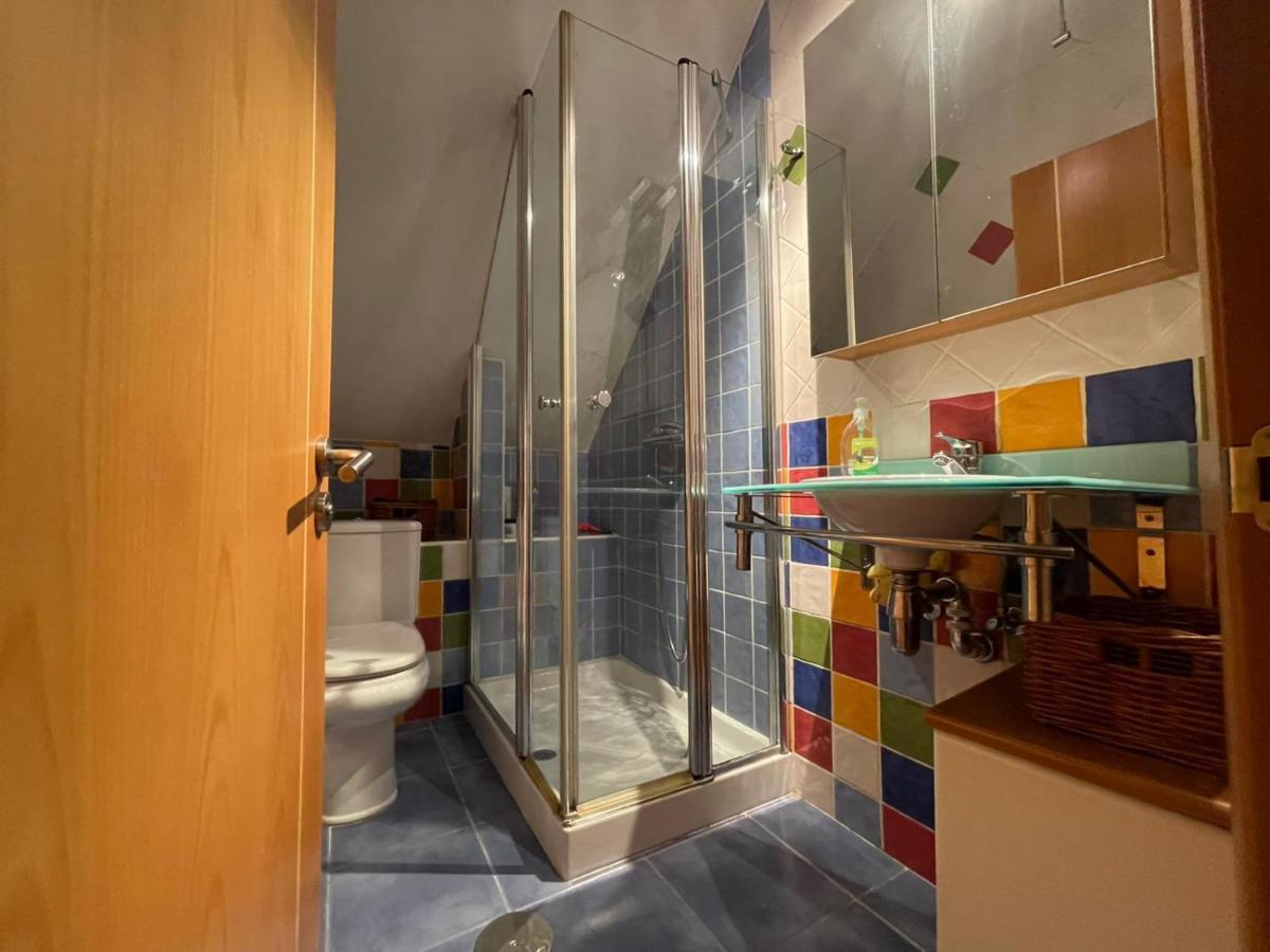 Apartamento Centro De Llanes Appartement Buitenkant foto